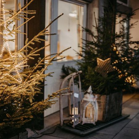 Hotel Sporting Marbach Экстерьер фото